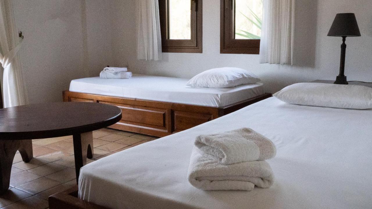 Villa Dina Sívota Habitación foto