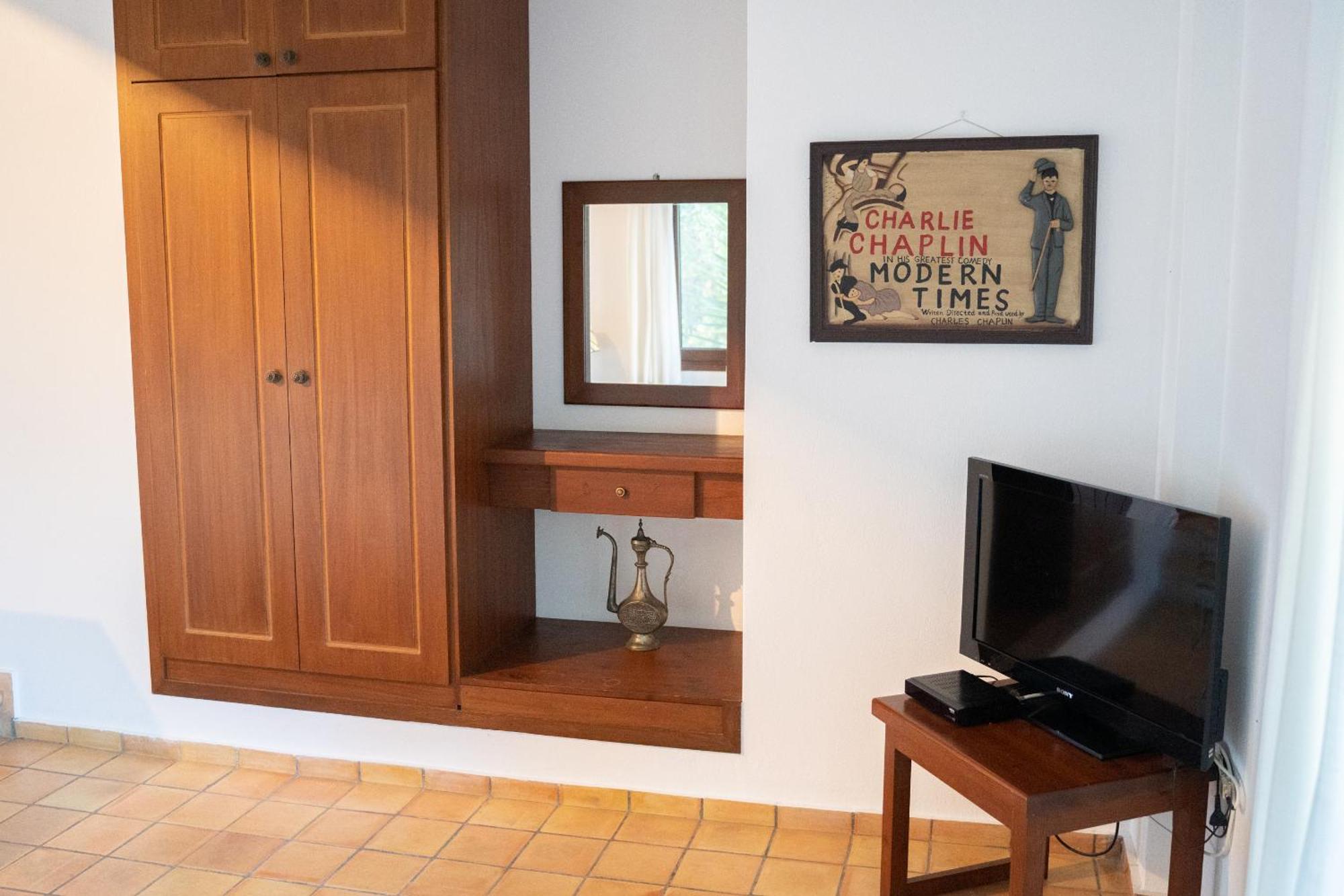 Villa Dina Sívota Habitación foto