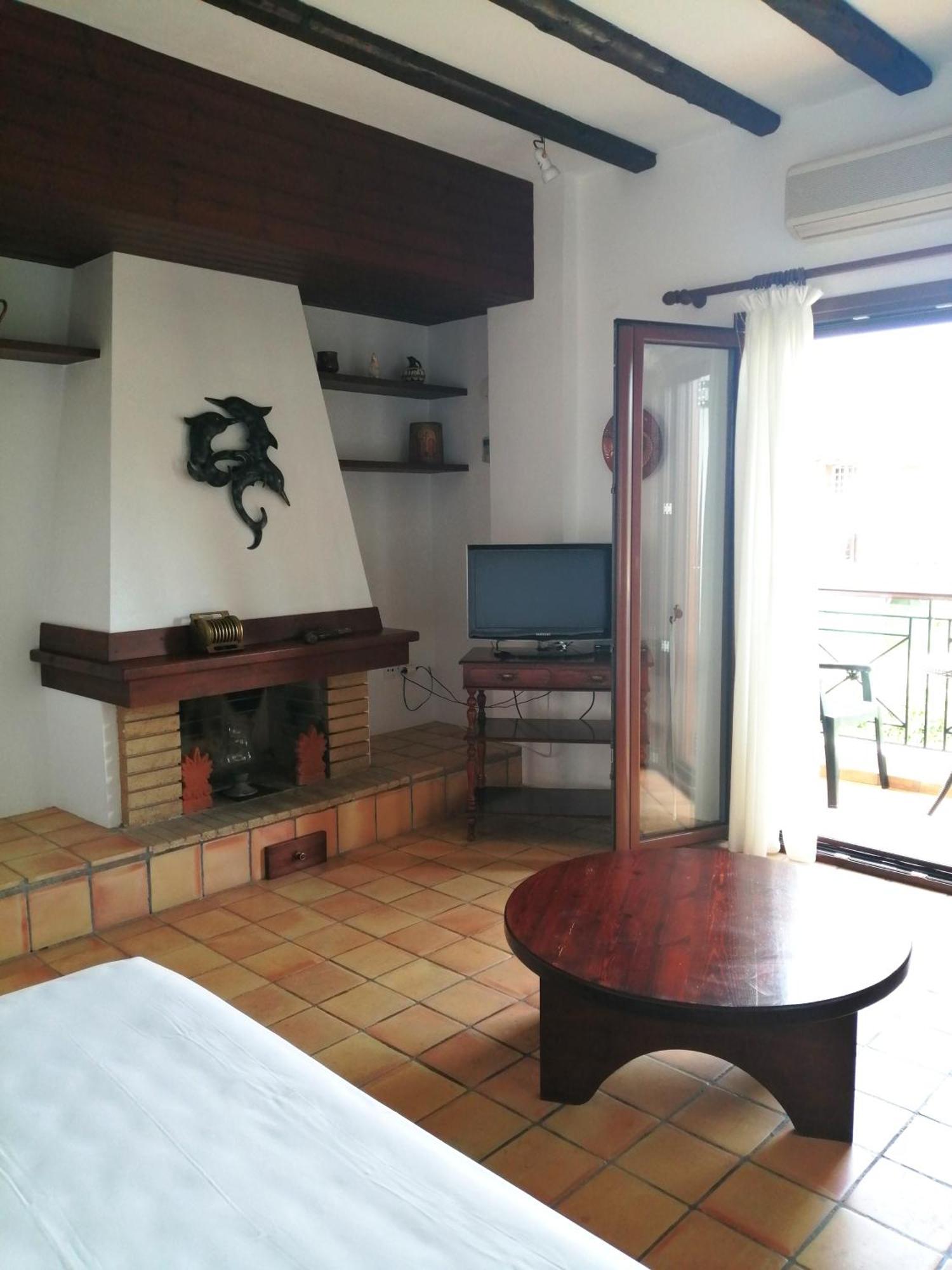 Villa Dina Sívota Habitación foto